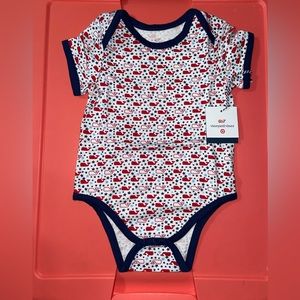 NWT vineyard vines x Target boys bodysuit